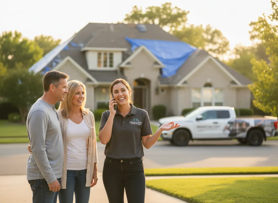 Emergency Roof Repair Reydell, AR FAQs